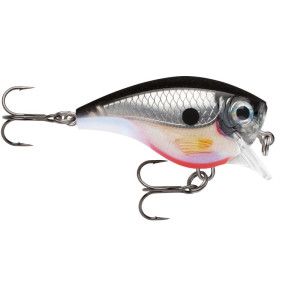 Leurres Durs Crankbaits BX® Brat - Coloris S - taille 5cm - Poids 10g - Profondeur de nage 0,90 m