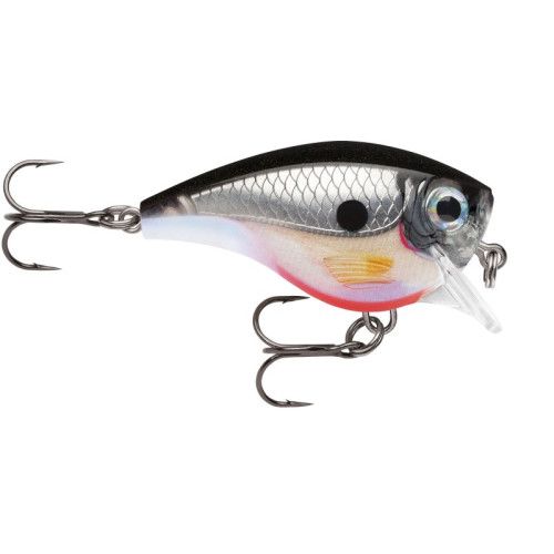 Leurres Durs Crankbaits BX® Brat - Coloris S - taille 5cm - Poids 10g - Profondeur de nage 0,90 m
