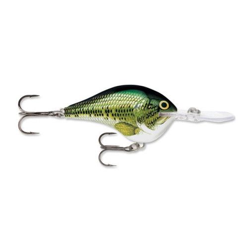 Leurres Durs Dives-To Series - Coloris CRSD - Taille 5cm - Poids 9g - Profondeur de nage 1,20m 