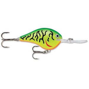 Leurres Durs Dives-To Series - Coloris FT - Taille 5 cm - Poids 12g - Profondeur de nage 1,80m