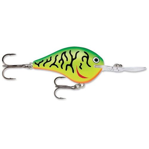 Leurres Durs Dives-To Series - Coloris FT - Taille 5 cm - Poids 12g - Profondeur de nage 1,80m