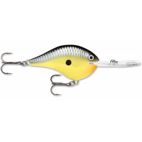 Leurres Durs Dives-To Series - Coloris OLSL - Taille 5 cm - Poids 12g - Profondeur de nage 1,80m