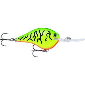 LEURRES DURS DT® (DIVES-TO) SERIES - Taille 6 cm - Poids 17 g - Profondeur de nage 3 m