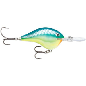 Leurres Durs Dives-To Series - Coloris CRSD - Taille7cm - Poids 22 g - Profondeur de nage 5m