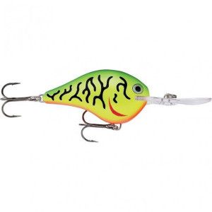 Leurres Durs Dives-To Series - Coloris FT - Taille7cm - Poids 22 g - Profondeur de nage 5m