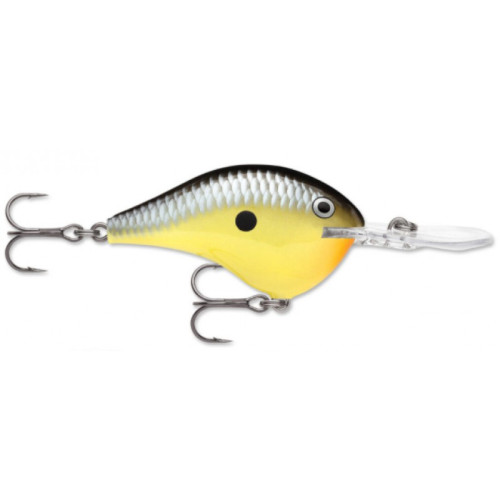Leurres Durs Dives-To Series - Coloris OLSL - Taille7cm - Poids 22 g - Profondeur de nage 5m
