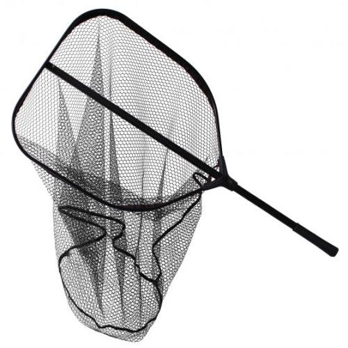 Épuisette carbone - 68 X 57cm PROG GUIDE NET