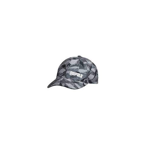 Casquette Rapala design camouflage leurre