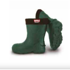 Bottes Courtes en Caoutchouc Sportsman's - Taille 41