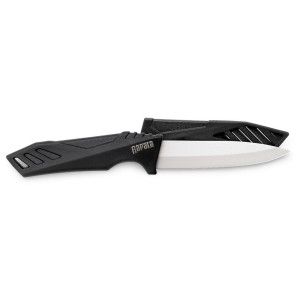 Couteau Céramique Rapala® - Lame 10 cm - Poignée 11,5 cm