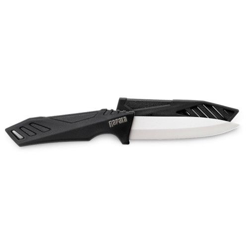 Couteau Céramique Rapala® - Lame 10 cm - Poignée 11,5 cm