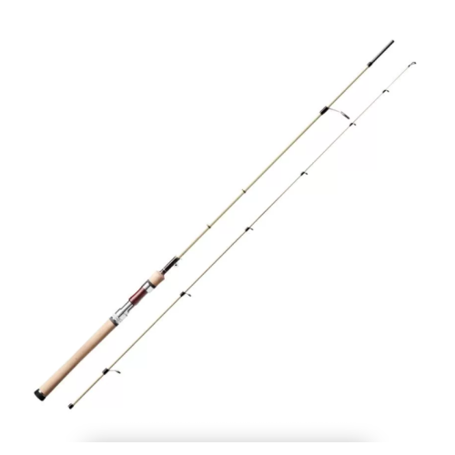 Canne à pêche spinning Rapala® - Taille 183cm - 2 Sections - 2,5g - 10g