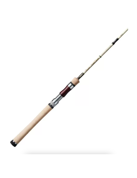 Canne à pêche spinning Rapala® - Taille 183cm - 2 Sections - 2,5g - 10g