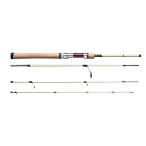 Canne à pêche spinning Rapala® - Taille 198cm - 2 Sections - 3,5g - 14g