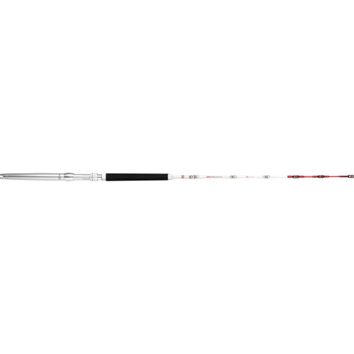 Canne à pêche de traine Rapala Magnun RH Roller - Sections 1+1 - Taille 173cm - 30 - 50 lbs