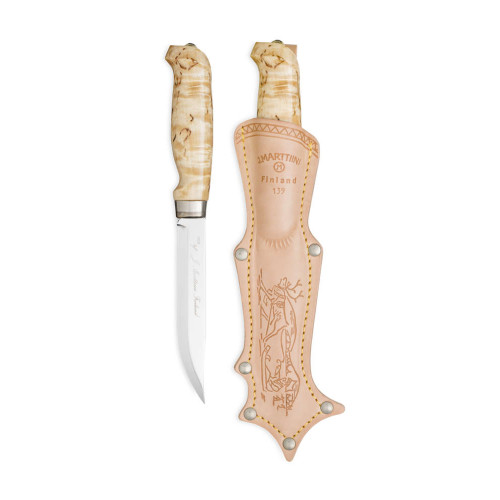 Couteau Marttiini LYNX KNIFE 139 - lame 13cm - Poignée 11cm