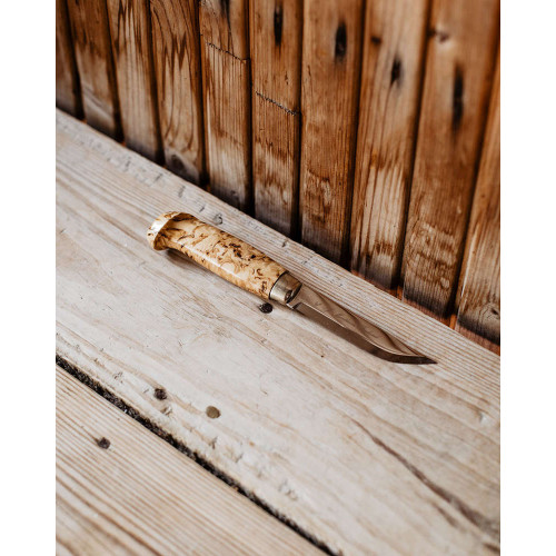 Couteau Marttiini LYNX KNIFE 139 - lame 13cm - Poignée 11cm