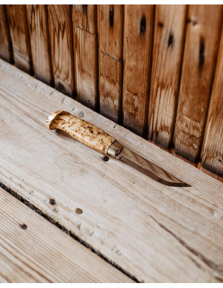 Couteau Marttiini LYNX KNIFE 139 - lame 13cm - Poignée 11cm