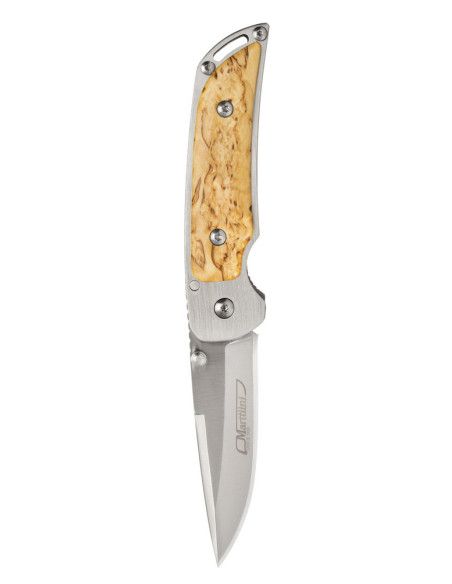 Couteau Pliable MARTTIINI B440 - Lame 8cm - Manche 11cm
