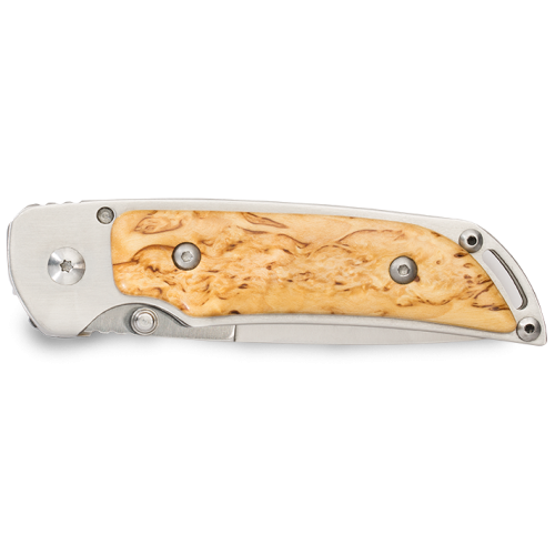 Couteau Pliable MARTTIINI B440 - Lame 8cm - Manche 11cm