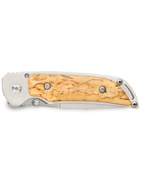 Couteau Pliable MARTTIINI B440 - Lame 8cm - Manche 11cm