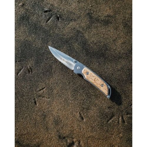 Couteau Pliable MARTTIINI B440 - Lame 8cm - Manche 11cm