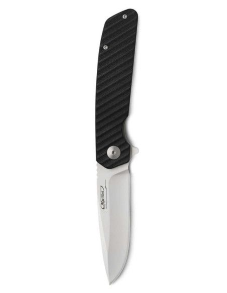 Couteau Pliable MARTTIINI B440 - Lame 8cm - Manche 10cm