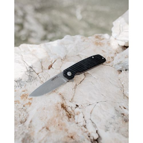 Couteau Pliable MARTTIINI B440 - Lame 8cm - Manche 10cm