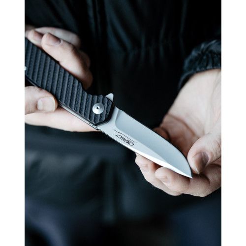Couteau Pliable MARTTIINI B440 - Lame 8cm - Manche 10cm