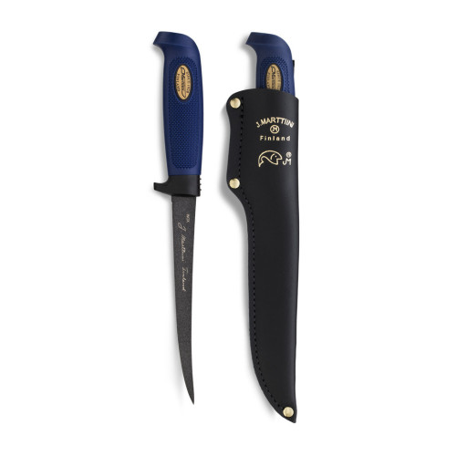 Couteau à filet MARTTIINI MARTEF FILLETING KNIFE - Lame 15cm - Manche de 12cm