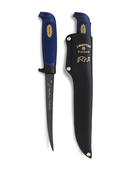 Couteau à filet MARTTIINI MARTEF FILLETING KNIFE - Lame 15cm - Manche de 12cm