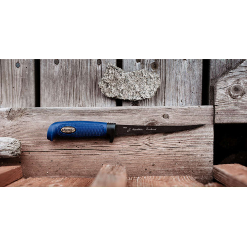 Couteau à filet MARTTIINI MARTEF FILLETING KNIFE - Lame 15cm - Manche de 12cm