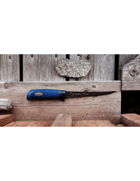 Couteau à filet MARTTIINI MARTEF FILLETING KNIFE - Lame 15cm - Manche de 12cm