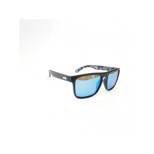 Lunettes Polarisantes Wildeyes Dorado - Cat 3 - Bleu monture noir camou