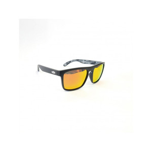 Lunettes Polarisantes Wildeyes Dorado - Cat 3 - Rouge monture noir Camou