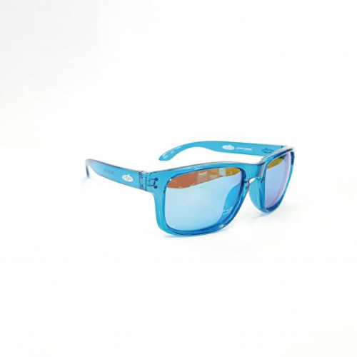 Lunettes Polarisantes Wildeyes Seabass - Cat 3 - Bleu monture bleu cristal