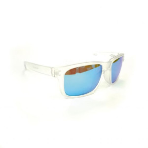 Lunettes Polarisantes Wildeyes Seabass - Cat 3 - Bleu monture Mate cristal