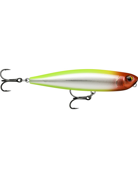 Leurres Durs Flottant Precision Xtreme Pencil - Coloris CLN - 10,7cm//21g - Profondeur de nage : Surface 