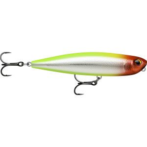 Leurres Durs Flottant Precision Xtreme Pencil - Coloris CLN - 8,7cm//12g - Profondeur de nage : Surface 