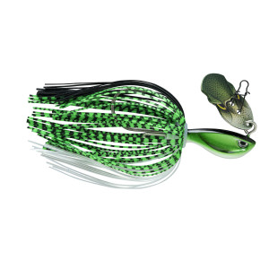 JIgs Rap-V Perch Bladed Jig - Coloris BB - 8cm/10g - Coulant