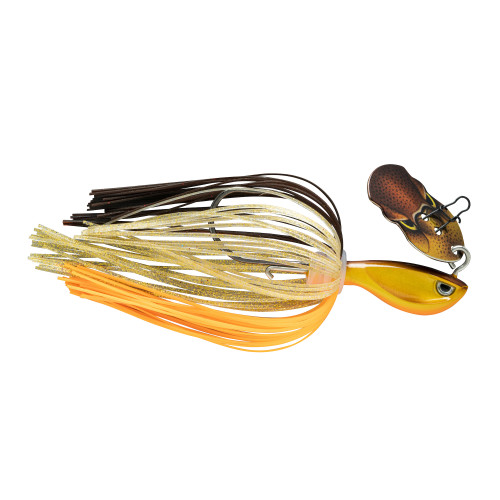 JIgs Rap-V Perch Bladed Jig - Coloris CW - 8cm/21g - Coulant
