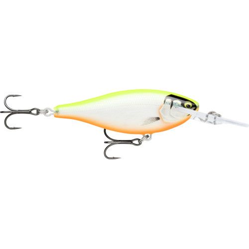 Leurres Durs SHAD RAP ELITE - Coloris GDCO - 5,5cm/7g - Profondeur de nage 2,7m