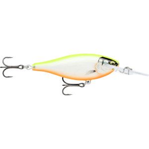 Leurres Durs SHAD RAP ELITE - Coloris GDCO - 5,5cm/7g - Profondeur de nage 2,7m