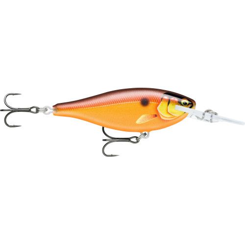Leurres Durs SHAD RAP ELITE - Coloris GDCW - 7,5cm/12g - Profondeur de nage 3,3m