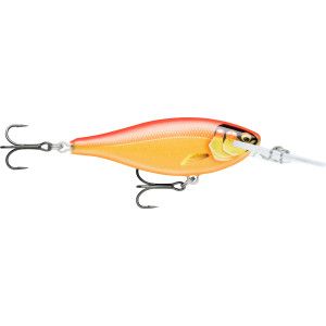 Leurres Durs SHAD RAP ELITE - Coloris GDGO - 5,5cm/7g - Profondeur de nage 2,7m