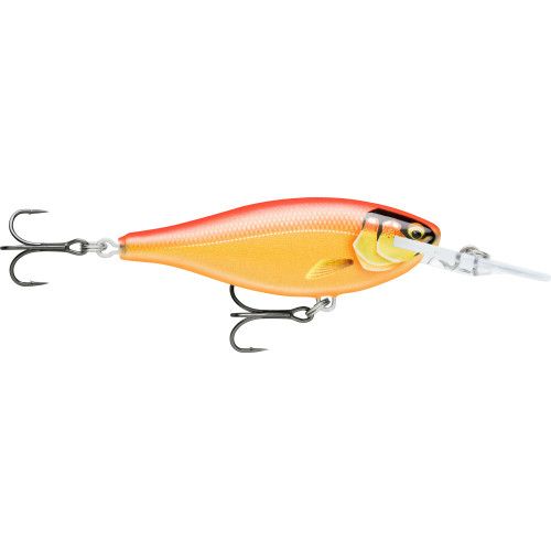 Leurres Durs SHAD RAP ELITE - Coloris GDGO - 7,5cm/12g - Profondeur de nage 3,3m