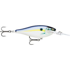 Leurres Durs SHAD RAP ELITE - Coloris GDHSD - 7,5cm/12g - Profondeur de nage 3,3m