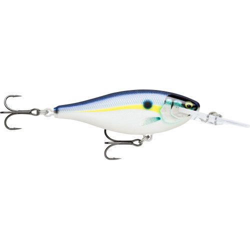 Leurres Durs SHAD RAP ELITE - Coloris GDHSD - 7,5cm/12g - Profondeur de nage 3,3m