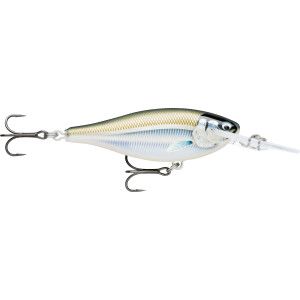 Leurres Durs SHAD RAP ELITE - Coloris GDMM - 7,5cm/12g - Profondeur de nage 3,3m