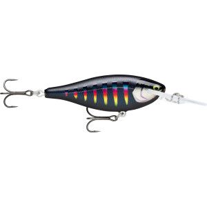 Leurres Durs SHAD RAP ELITE - Coloris GDNIA - 5,5cm/7g - Profondeur de nage 2,7m